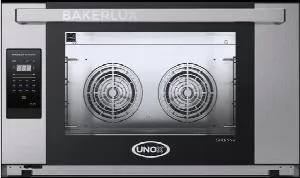 Конвекционная печь Unox Xeft-04Eu-Egdn – купить по цене завода