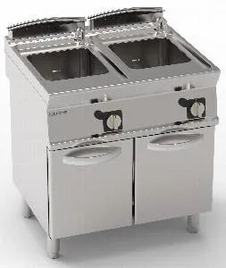 Макароноварка 900 серии Tecnoinox Cp8Fg9 313071 газ – купить в Санкт-Петербурге по цене завода