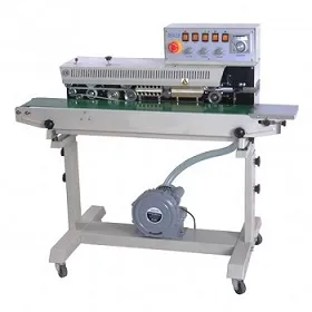 Конвейерный запайщик FRMQ-980III роликовый – купить по цене завода