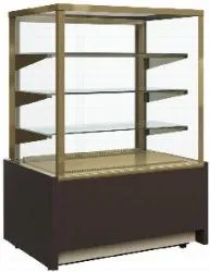 Купить витрина нейтральная kc70 n 0,9-1 light 0102-0109 (0,9 carboma cube) в Санкт-Петербурге – цена завода, доставка до двери | RuOborudovanie.ru