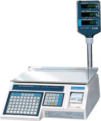 Весы электронные торговые Cas Lp-15R (V 1.6) – купить в RuOborudovanie.ru с доставкой до двери Купить весы электронные торговые cas lp-15r (v 1.6) – цена от завода, доставка до двери | RuOborudovanie.ru