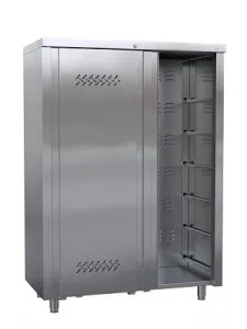 Шкаф для хлеба ШЗХ-С-1200.600-02-К (без полки) арт.320306 – купить в Санкт-Петербурге по цене завода