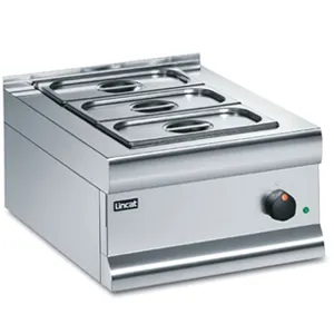 Мармит настольный 3*GN1/3 Lincat BM4BFL – купить по цене завода