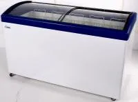 Ларь морозильный Снеж МЛГ-500 синий с гнутым стеклом – купить в Санкт-Петербурге с доставкой Купить ларь морозильный снеж млг-500 синий с гнутым стеклом в Санкт-Петербурге – цена завода, доставка до двери | RuOborudovanie.ru