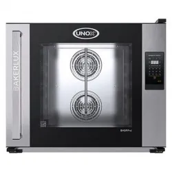 Купить конвекционная печь unox xeft-06eu-egln – цена от завода, доставка до двери | RuOborudovanie.ru