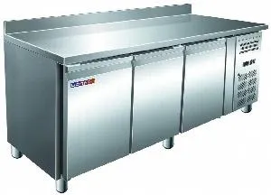 Стол морозильный Cooleq Gn3200Bt бортик – купить в Санкт-Петербурге по цене завода