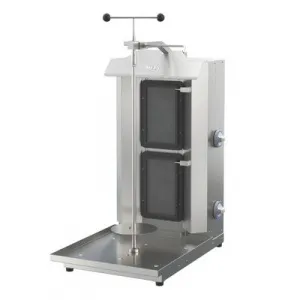 Установка Атеси Шаурма-2-ГАЗ-05-Н (с руч.приводом) арт.304366 корп.нерж. – купить в Санкт-Петербурге по цене завода
