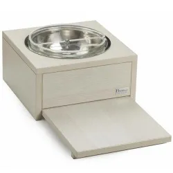 Купить поднос сервировочный buffet compact 32х32см h16см, складывающийся, дерево 51606000 – цена от завода, доставка до двери | RuOborudovanie.ru