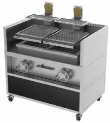 Гриль-мангал Josper Pvj050-2 – купить в Санкт-Петербурге с доставкой Купить гриль-мангал josper pvj050-2 в Санкт-Петербурге – цена завода, доставка до двери | RuOborudovanie.ru