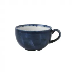 Чашка Cappuccino 340МЛ Stonecast Plume, цвет Ultramarine Plulcb281 – купить в RuOborudovanie.ru с доставкой до двери Купить чашка cappuccino 340мл stonecast plume, цвет ultramarine plulcb281 – цена от завода, доставка до двери | RuOborudovanie.ru