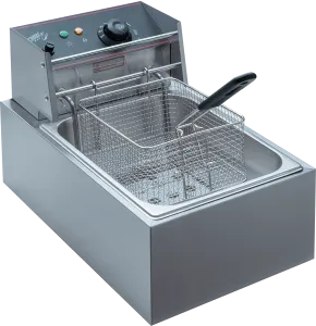 Фритюрница Crazy Pan cp-ef06l – купить в Санкт-Петербурге по цене завода