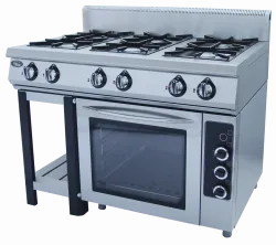 Плита газовая 6-ти горелочная Grill Master Ф6ПДГ/800(г) с духовкой - полностью газовая духовка, – купить в Санкт-Петербурге с доставкой Купить плита газовая 6-ти горелочная grill master ф6пдг/800(г) с духовкой - полностью газовая духовка, в Санкт-Петербурге – цена завода, доставка до двери | RuOborudovanie.ru
