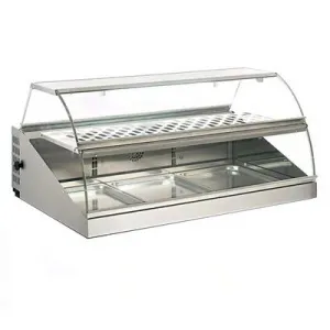 Витрина тепловая Roller Grill VHC 1000 – купить в Санкт-Петербурге по цене завода