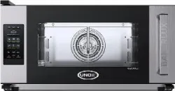 Купить конвекционная печь unox xeft-03eu-emrv – цена от завода, доставка до двери | RuOborudovanie.ru
