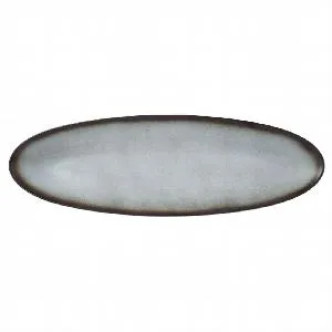 Блюдо овальное Seltmann Weiden Fantastic Grau 44X14См 57124 001.736351 – купить по цене завода