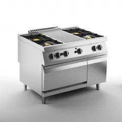 Плита газовая Apach Chef Line Slrstg129R4Fg со сплошной поверхностью газовая 900 серии – купить в Санкт-Петербурге с доставкой Купить плита газовая apach chef line slrstg129r4fg со сплошной поверхностью газовая 900 серии в Санкт-Петербурге – цена завода, доставка до двери | RuOborudovanie.ru