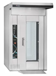Купить печь ротационная abat рпш-16-6-4 арт.21000802458 в Санкт-Петербурге – цена завода, доставка до двери | RuOborudovanie.ru