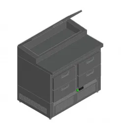 Стол для пиццы Hicold Pze1-22Gn (1/3) – купить в Санкт-Петербурге с доставкой Купить стол для пиццы hicold pze1-22gn (1/3) в Санкт-Петербурге – цена завода, доставка до двери | RuOborudovanie.ru