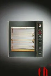 Гриль ДЛЯ КУР Ubert ROTISSERIE RT508CC – купить в RuOborudovanie.ru с доставкой до двери Купить гриль для кур ubert rotisserie rt508cc – цена от завода, доставка до двери | RuOborudovanie.ru