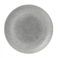 Тарелка мелкая 28,8СМ, без борта, цвет Raku Jasper Grey, Studio Prints Rkgjev111 – купить в RuOborudovanie.ru с доставкой до двери Купить тарелка мелкая 28,8см, без борта, цвет raku jasper grey, studio prints rkgjev111 – цена от завода, доставка до двери | RuOborudovanie.ru