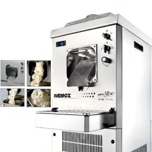 Фризер Nemox GELATO 12K ST (0038160250) для твердого мороженого с 1 чашей 6л – купить в Санкт-Петербурге по цене завода