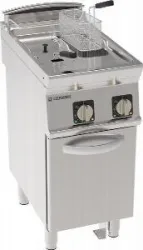Купить фритюрница tecnoinox fr48fe7 716054 740 серии в Санкт-Петербурге – цена завода, доставка до двери | RuOborudovanie.ru