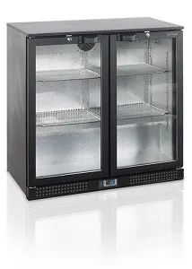 Шкаф барный Tefcold Ba25H холодильный – купить в Санкт-Петербурге по цене завода