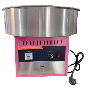 Аппарат сахарной ваты Foodatlas FA-01 Eco 520х520х500мм – купить в Санкт-Петербурге по цене завода