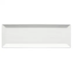 Купить блюдо прямоугольное 28х10см basico white 0012205700002 – цена от завода, доставка до двери | RuOborudovanie.ru