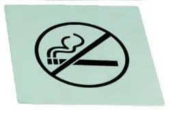 Табличка "No Smoking" S555 – купить в Санкт-Петербурге с доставкой Купить табличка "no smoking" s555 в Санкт-Петербурге – цена завода, доставка до двери | RuOborudovanie.ru