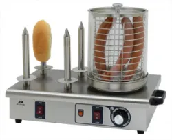 Аппарат ДЛЯ HOT DOG Hurakan HKN-Y04 161309 – купить в Санкт-Петербурге с доставкой Купить аппарат для hot dog hurakan hkn-y04 161309 в Санкт-Петербурге – цена завода, доставка до двери | RuOborudovanie.ru