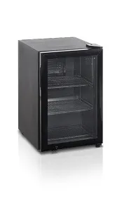 Шкаф барный Tefcold Bc60 холодильный со стеклом – купить в Санкт-Петербурге по цене завода