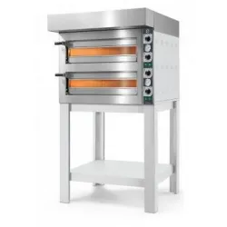 Печь для пиццы Cuppone Tiziano Tz425/2M-C5-Cp – купить в Санкт-Петербурге с доставкой Купить печь для пиццы cuppone tiziano tz425/2m-c5-cp в Санкт-Петербурге – цена завода, доставка до двери | RuOborudovanie.ru