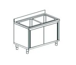 Ванна котломоечная Apach Chef Line L2P167-75Sd – купить в Санкт-Петербурге с доставкой Купить ванна котломоечная apach chef line l2p167-75sd в Санкт-Петербурге – цена завода, доставка до двери | RuOborudovanie.ru