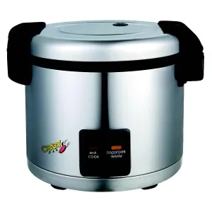 Рисоварка Crazy Pan CP-RC13L на 13л, 1,95кВт, 450х450х350мм – купить в Санкт-Петербурге по цене завода