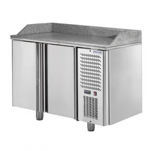 Стол для пиццы охлаждающий Polair TM2pizza-G с гранитной столешницей – купить в Санкт-Петербурге по цене завода