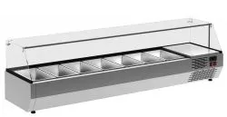 Витрина холодильная Полюс A40 Sm 1,2-G 0430 (Carboma Vt2-G) 1802096P – купить в Санкт-Петербурге с доставкой Купить витрина холодильная полюс a40 sm 1,2-g 0430 (carboma vt2-g) 1802096p в Санкт-Петербурге – цена завода, доставка до двери | RuOborudovanie.ru