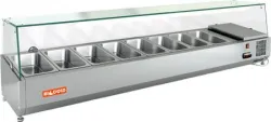 Витрина Hicold Vrx 1800 – купить в Санкт-Петербурге с доставкой Купить витрина hicold vrx 1800 в Санкт-Петербурге – цена завода, доставка до двери | RuOborudovanie.ru