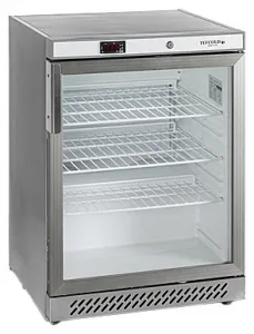 Шкаф барный Tefcold Ur200Sg холодильный со стеклом – купить в Санкт-Петербурге по цене завода