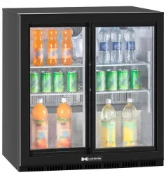 Шкаф барный Hurakan HKN-DB205S холодильный – купить в RuOborudovanie.ru с доставкой до двери Купить шкаф барный hurakan hkn-db205s холодильный – цена от завода, доставка до двери | RuOborudovanie.ru