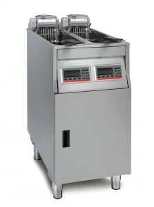 Фритюрница Fri Fri Vision422(VF42200) с 2 ваннами 7,5-9 л электрическая напольная – купить в Санкт-Петербурге по цене завода