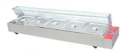 Мармит Kocateq BSB5NW настольный паровой 5*GN1/2 – купить в Санкт-Петербурге с доставкой Купить мармит kocateq bsb5nw настольный паровой 5*gn1/2 в Санкт-Петербурге – цена завода, доставка до двери | RuOborudovanie.ru