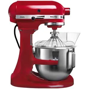 Миксер планетарный настольный KitchenAid 5KPM5EER – купить в Санкт-Петербурге по цене завода