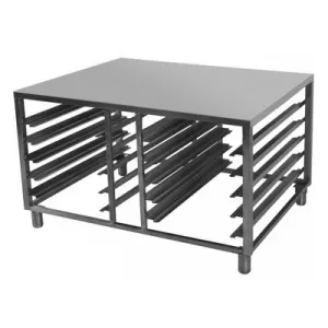 Подставка Grill Master под пароконвектомат арт.22203 – купить по цене завода