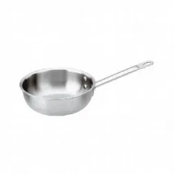 Сотейник Paderno 1,2 л D 16 СМ H 6 СМ сталь 12513-16 – купить в Санкт-Петербурге с доставкой Купить сотейник paderno 1,2 л d 16 см h 6 см сталь 12513-16 в Санкт-Петербурге – цена завода, доставка до двери | RuOborudovanie.ru