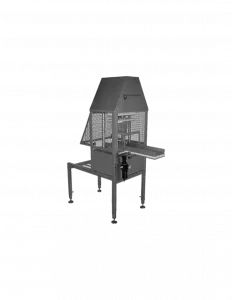 Головоотсекающая машина Uni-Food Technic MD-500 – купить в Санкт-Петербурге по цене завода