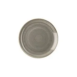 Тарелка мелкая 16,5СМ, без борта, Stonecast, цвет Peppercorn Grey Spgsevp61 – купить в RuOborudovanie.ru с доставкой до двери Купить тарелка мелкая 16,5см, без борта, stonecast, цвет peppercorn grey spgsevp61 – цена от завода, доставка до двери | RuOborudovanie.ru