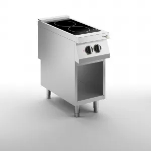 Плита стеклокерамическая 900 серии Apach Chef Line Slrv49Os – купить в Санкт-Петербурге по цене завода