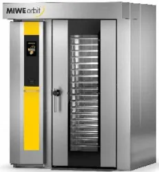 Печь ротационная Miwe Orbit Or 1.0608-S Elektro Tc Control – купить в Санкт-Петербурге с доставкой Купить печь ротационная miwe orbit or 1.0608-s elektro tc control в Санкт-Петербурге – цена завода, доставка до двери | RuOborudovanie.ru
