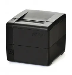 Купить принтер чеков атол 25ф (rs+usb+ethernet, без фн) черный в Санкт-Петербурге – цена завода, доставка до двери | RuOborudovanie.ru